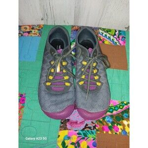 Merrell Vapor Glove 3 Women's SIze 8.5 Minimalist Running Shoes Turbulence